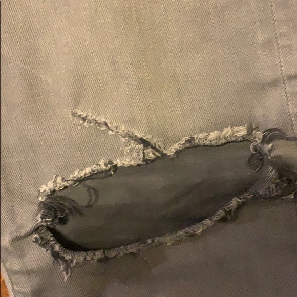 John Elliot gray men’s jeans - Picture 4 of 7